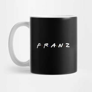 FRANZ Cockroach Dots Mug